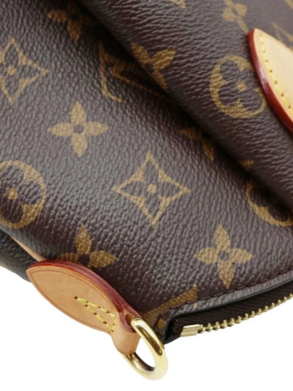 Louis Vuitton Rivoli
Monogram Satchel 
Handbag MB4779 - Picture 11 of 13